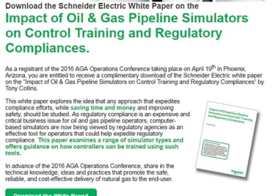 Oil & Gas White Paper Promotion & Distribution