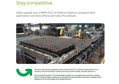 SY/MAX Customer Migration Brochure