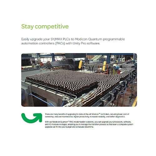 SY/MAX Customer Migration Brochure